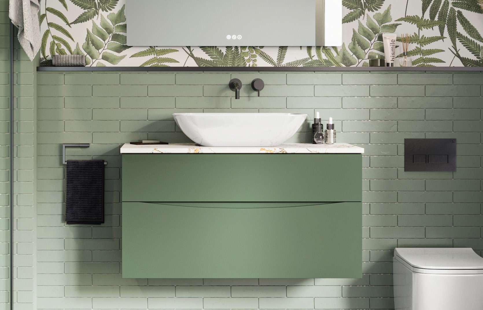How to Design the Perfect Bathroom Vanity How to Design the Perfect Bathroom Vanity