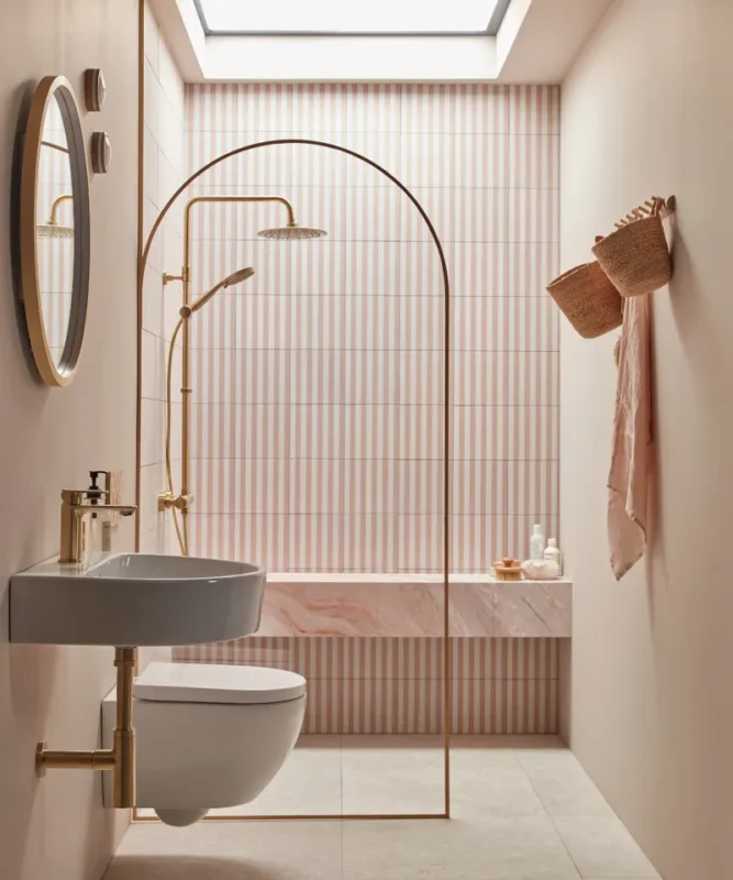 Small Bathroom Design