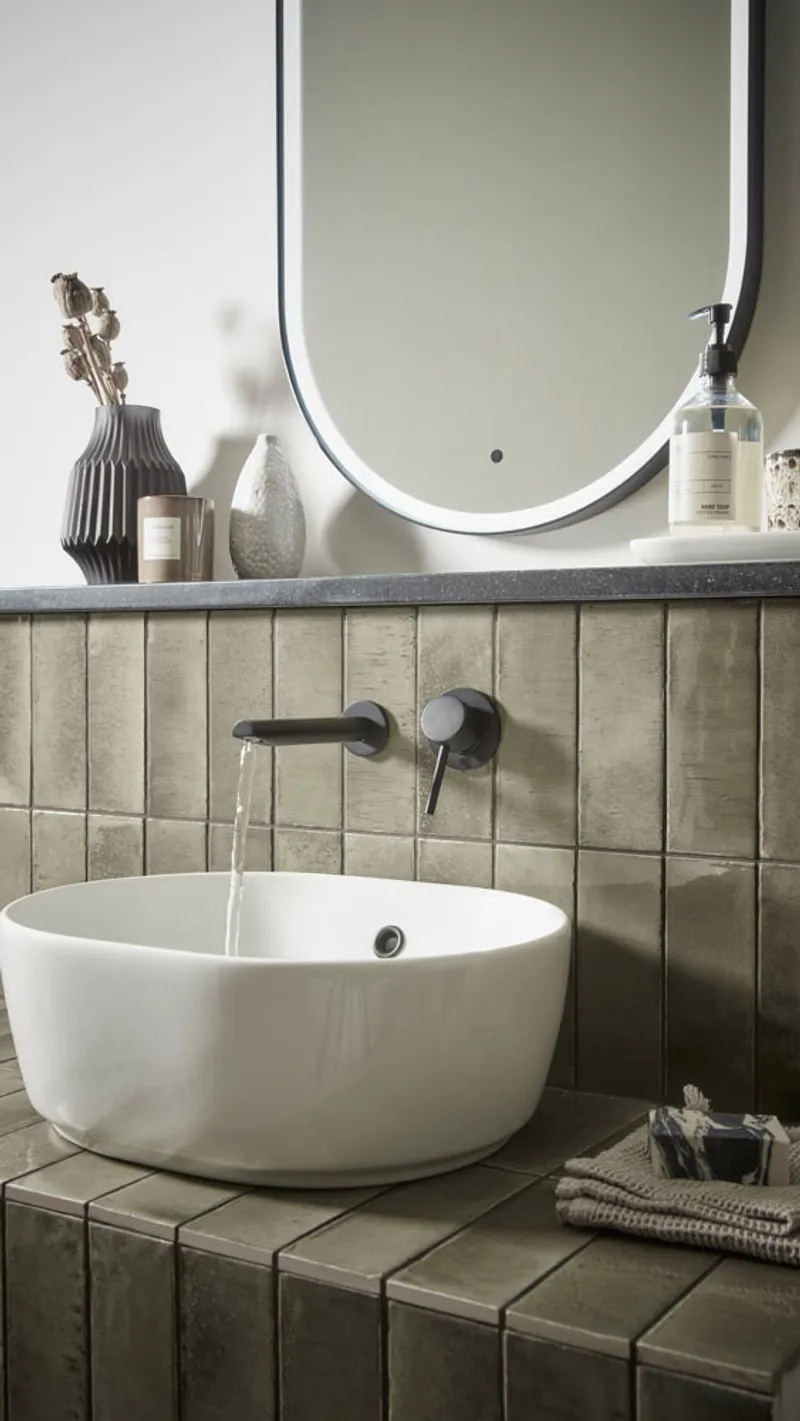 How to Style Black Showers and Taps: A Luxury Bathroom Design Guide