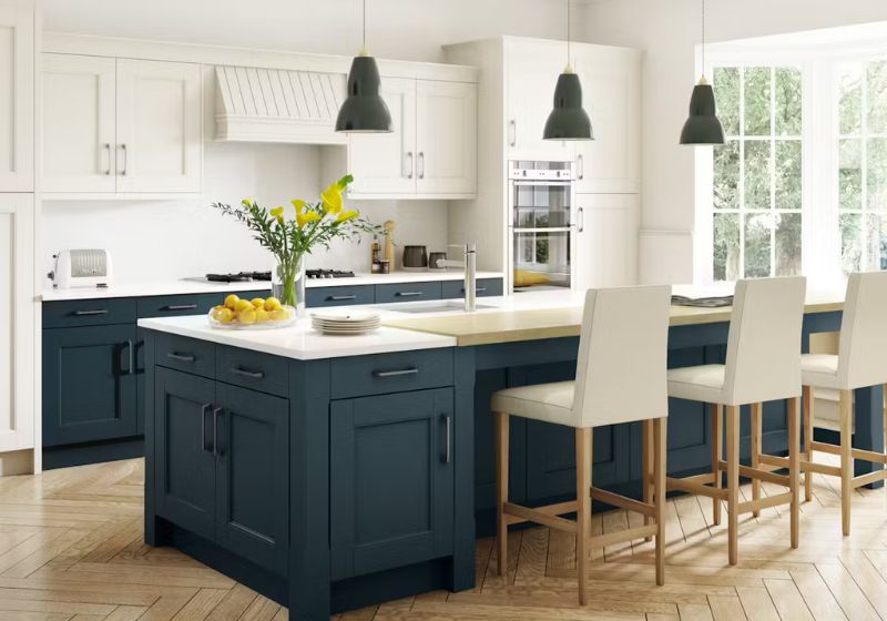 Boston Manor Kitchen