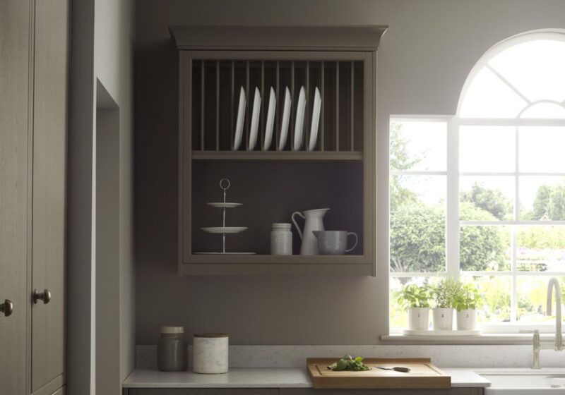 Laura Ashley Harbury In-Frame Kitchen