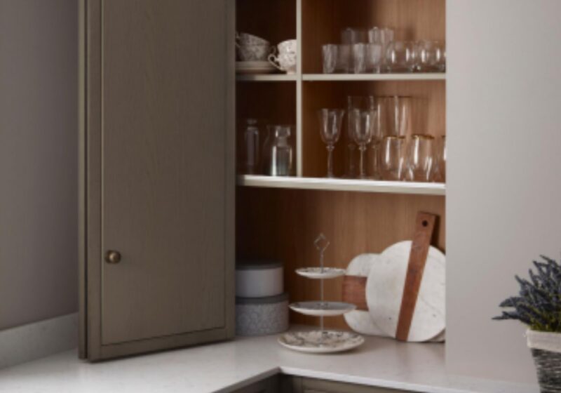 Laura Ashley Harbury In-Frame Kitchen