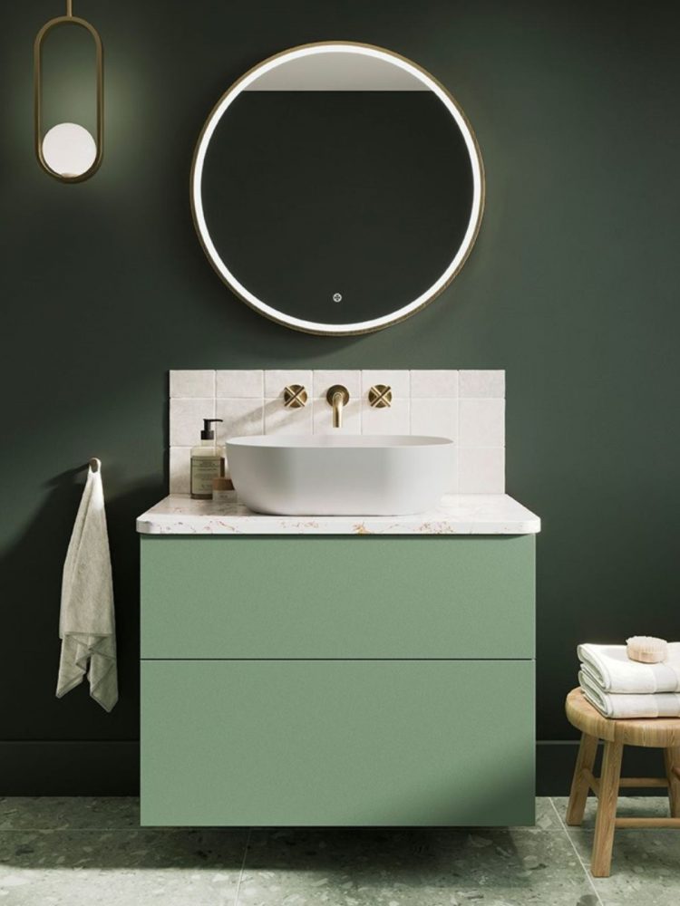 How to Design the Perfect Bathroom Vanity