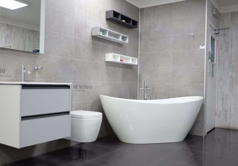 Bathroom Willsden Showroom Mp Moran