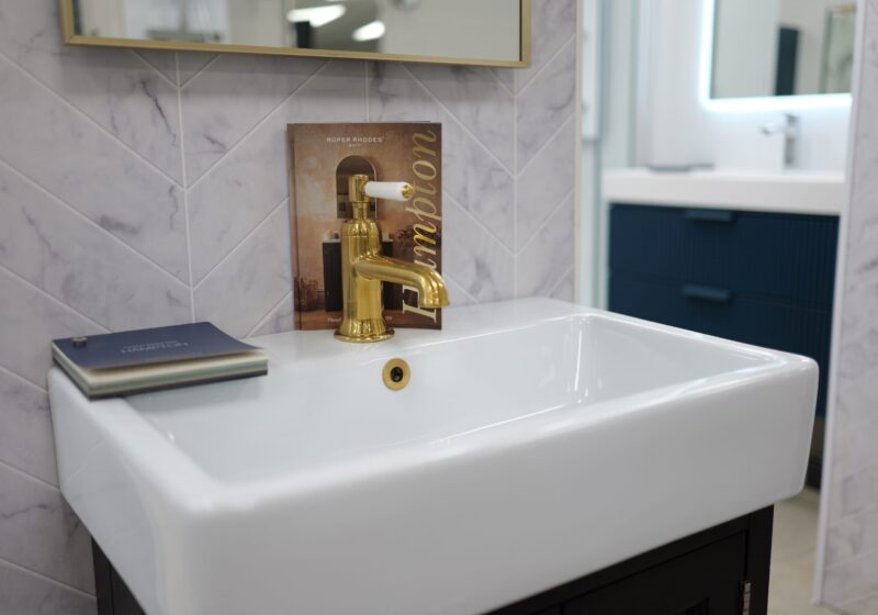 Bathroom Willsden Showroom Mp Moran
