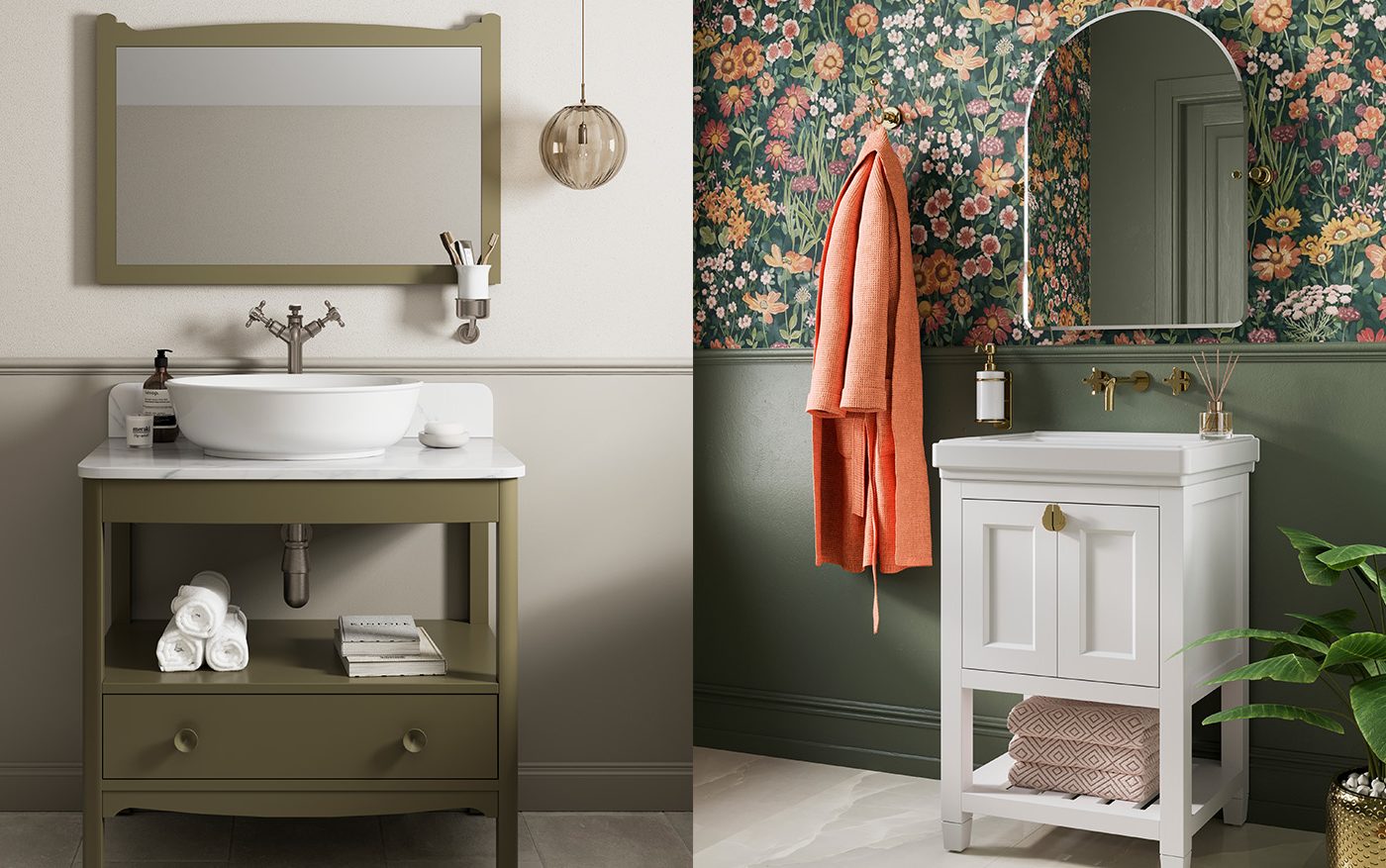 Traditional bathroom Burlington