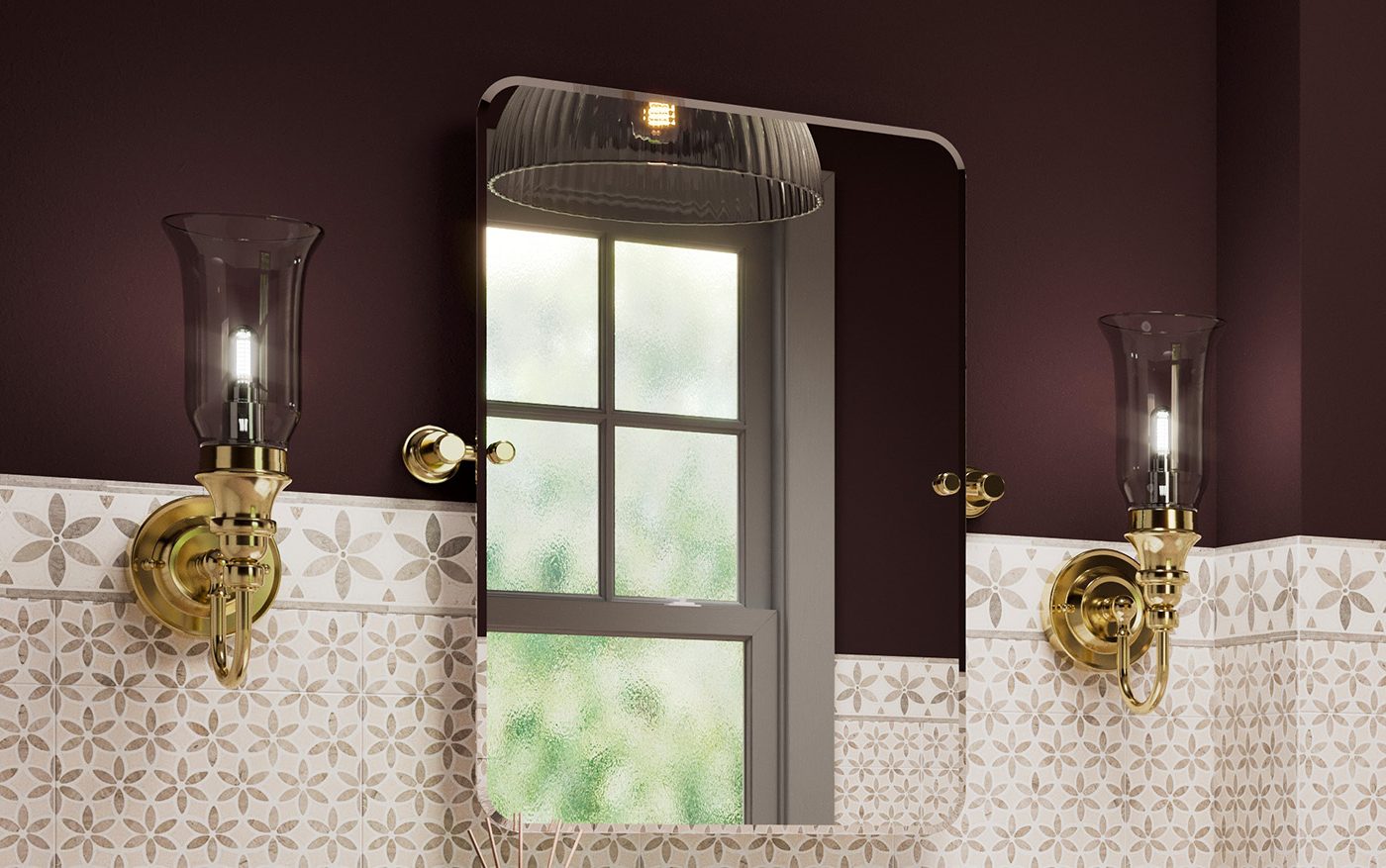 Traditional bathroom Burlington