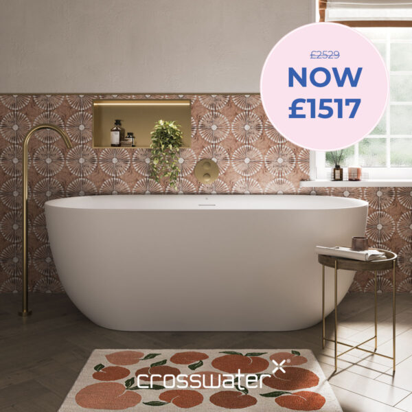 The BIG Bathroom Sale 27th of September - 16th of November