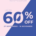 Bathroom Sale from Crosswater