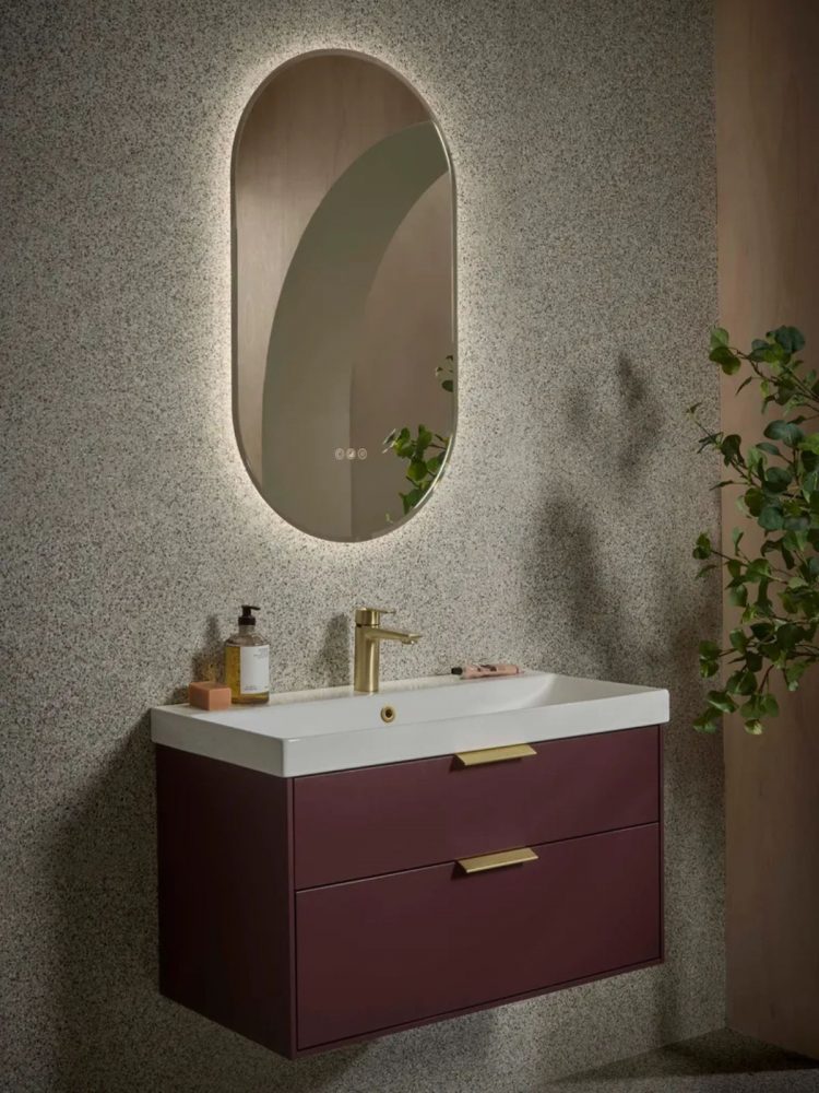 Faber Mirror Collection by Roper Rhodes