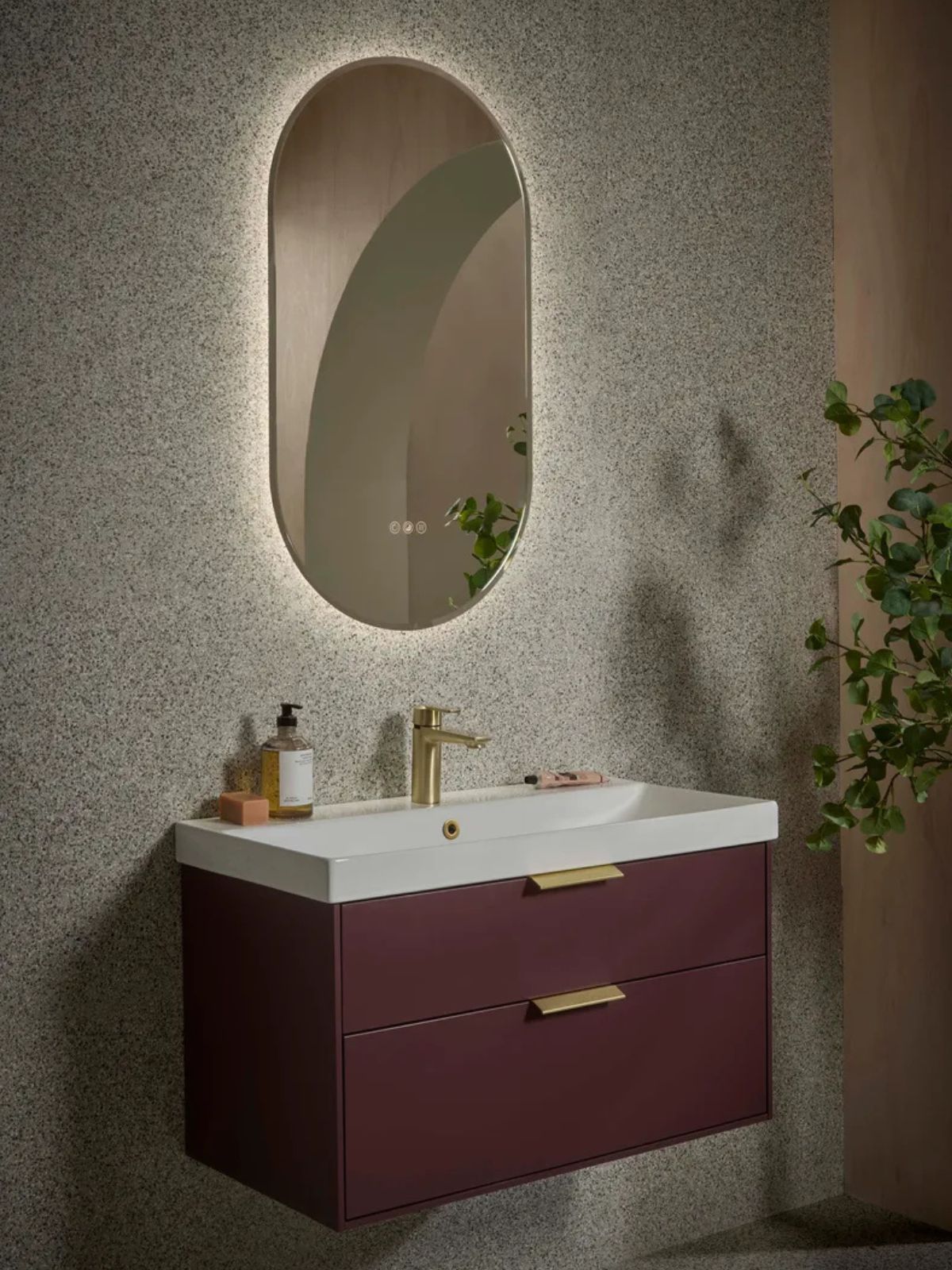 Faber Mirror Collection by Roper Rhodes