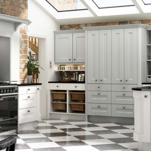 Ashbourne Painted Kitchen Ashbourne Painted Kitchen